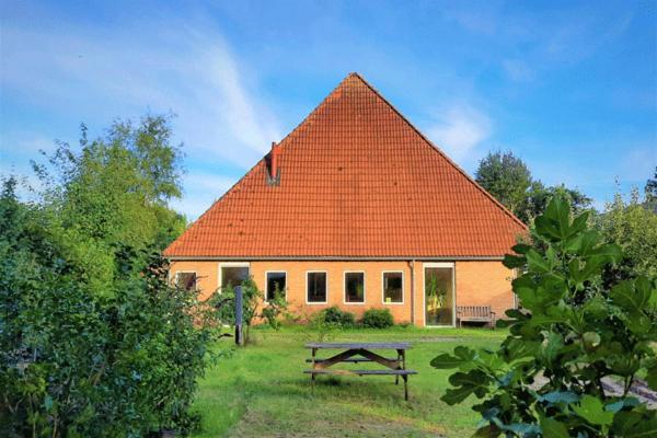 Vakantiehuis Met Jacuzzi 4 Personen Giethoorn Exterior foto